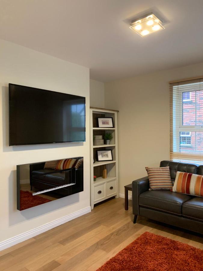 4 Bed Duplex Apartment, Belfast Exterior photo